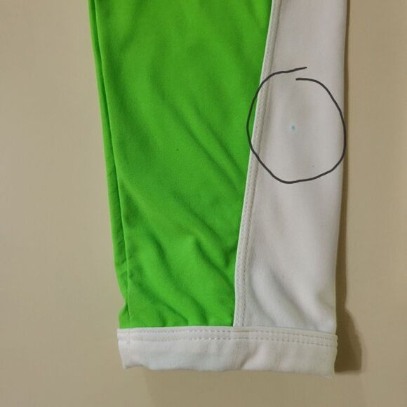 Nike Women's White Dri-FIT Mesh Hoodie - Picture 13 of 13